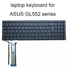 It also knows how to make hardware that appeals to all budgets, and while the gaming laptop space is still. Backlit Keyboard For Asus Rog Gl552 Gl552jx Gl552v Vw Vx Cz Czech Cs Sk Slovakia Blue Red Big Keycap 9z N8bbu S0c 0knb0 662gsk00 Replacement Keyboards Aliexpress