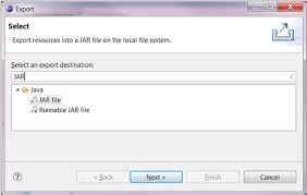 Eclipse Create Jar Files Tutorialspoint
