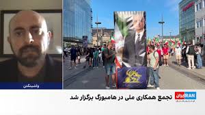 شیرین عبادی: پیش‌شرط برگزاری رفراندوم خلع قدرت از جمهوری اسلامی است