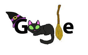 Google doodle halloween is safe, cool to play and free! Doodle Cat Google Bookvio