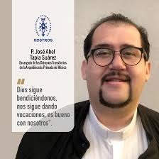 Como encargado de los Diáconos Transitorios de la Arquidiócesis Primada de  México, y quien acompañó a estos diez neo presbíteros durante el último  año. Pese al dolor por lo que se está