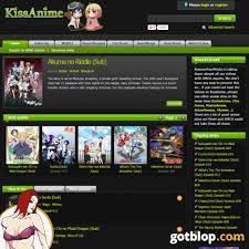 Kissanime porn