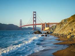 Baker beach is a public beach on the peninsula of san francisco, california, u.s. 10 Best San Francisco Beaches To Check Out This Summer