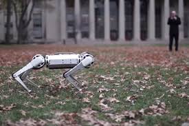 Comment faire une rondade salto arrière ? Video Mini Cheetah Le Petit Robot Du Mit Capable De Faire Des Saltos Arriere