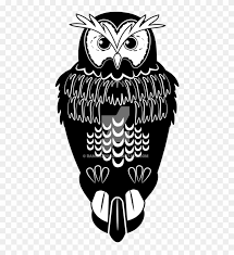 Download Owl Silhouette By Ramirez909 Owl Silhouette Free Transparent Png Clipart Images Download