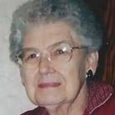 Obituary information for Pearl Vande Bunte
