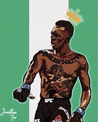 The great collection of israel adesanya wallpapers for desktop, laptop and mobiles. Israel Adesanya Wallpapers Top Free Israel Adesanya Backgrounds Wallpaperaccess