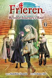 Frieren: Beyond Journeys End vol 06 GN Manga - Archonia.com