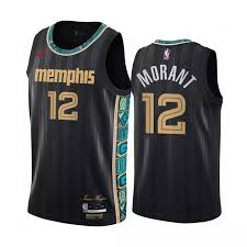 Authentic memphis grizzlies jerseys are at the official online store of the national basketball association. Ja Morant Memphis Grizzlies 2021 City Edition Nba Jersey Lazada Ph