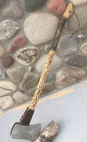 Axe Handle Restore Barn Decor Diy Sliding Barn Door Axe Handle