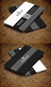 If your card features bright shades, pick a reserved palette for your icons. Business Card Template Business Cards Creative Business Card Design Minimal Business Cards Creative Templates