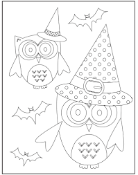130 best quality coloring pages for printing on halloween. Free Halloween Coloring Pages