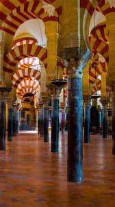 Browse millions of popular mexico wallpapers and ringtones on zedge and personalize your phone to suit you. Spain Mexico Mosque Column 750x1334 Iphone 8 7 6 6s Wallpaper Background Picture Image