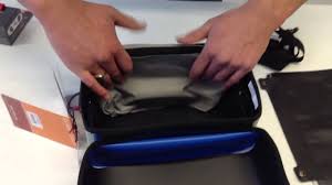 Vaude Aqua Box Stuurtas Youtube