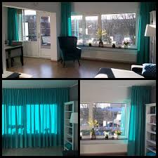 binnenkijker kleur in huis met gordijn palette gordijnen curtains gardinen vorhange gordijnen wonen vouwgordijnen