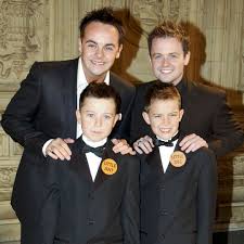 Little Ant & Dec Have Very Different Lives After Starting Out So Young In  Showbiz