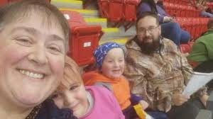 Fundraiser for Mandy Wood by Logan McNeil : Support Mandy Wood's Battle  With Cancer