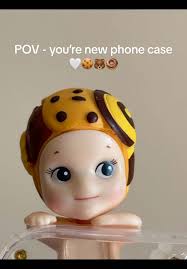 Case for The Cookie Sonny Angel