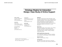 Osis itu organisasi siswa yg mengurusi masalah2 kegiatan yg ada di sekolah, organisasi yg berperan antar siswa dan apa yg siswa itu inginkan. Pdf Ontology Models For Interaction Design