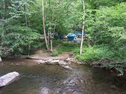 Make sure you're drinking plenty of water as you're over a mile. Camping In The Blue Ridge Mountains Blue Ridge National Heritage Area