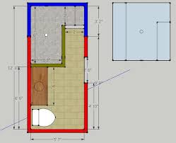 How wide should a shower bench be? Doorless Shower Design S Which One Is Better Ceramic Tile Advice Forums John Bridge Ceramic Tile