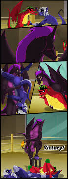 Rule34 - If it exists, there is porn of it  el-loko, dark dragon (american  dragon), jake long, zen (character)  1369273