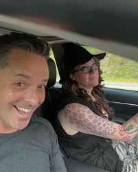 Riding around Oregon/Washington.