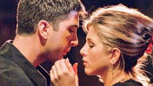 Time to break down these rumors / spiral. Jennifer Aniston David Schwimmer Reveal They Had Real Crushes On Each Other Hindustan Times