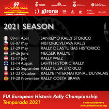 The rallye weiz takes place in the city of weiz, 30km from graz and 190km southwest of the the fia youtube channel has a separate playlist for the 25 ehrc video produced so far in 2021. Rallyclassics Rallyclassics Org Official Website News
