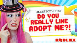 Escape baldi obby in roblox youtube denis games roblox. I Took A Lie Detector Test In Roblox Adopt Me Truth Revealed Youtube