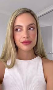 @camilla.freese11 wearing our Ritual Skin Foundation Stick in shade Golden  😍 #foryoupage #makeup #makeuptutorial #cleanbeauty