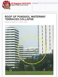 Signature noodles, abalone noodles, salt baked series (chicken thigh, whole chicken) and sides Even Police And Scdf Were Alarmed By Ass S Hoax That Roof Of Punggol Waterway Terraces Has Collapsed The Independent Singapore News