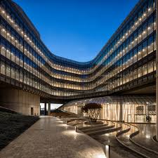 Türkiye garanti bankası a.ş, referred to as garanti bank in english, is a financial services giant based in turkey. Era Architects Garanti Bank Technology Campus