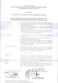 Contoh sk takmir masjid nu guru ilmu sosial. Sk Dewan Kemakmuran Masjid Griya Bandung Indah Rw 08 Facebook