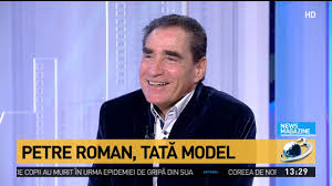 Lenuta was born in 1927. Cum AratÄƒ BÄƒieÈ›elul Lui Petre Roman PuÈ™tiul Are Opt Ani Video Antena 1