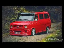 Modifiyeli Ford Transit Resimleri Youtube