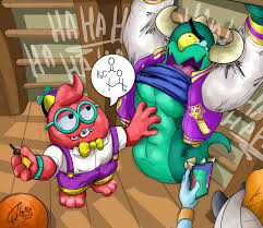 Revenge plan by Jack25y -- Fur Affinity [dot] net