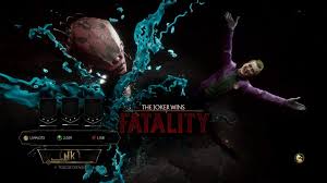 To unlock new fatalities & brutalities you have to learn and perform the unlocked one, if you use it in the game it will unlock others. Mk11 Joker Dlc Easter Eggs Fatality Inputs Brutalities Gameranx