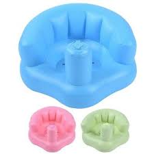 A good baby bath seat should be able to keep the baby from slipping off and around the bathtub. Inflatable Baby Chair Kids Sofa Safety Training Seat Pushchair Playing Blue G2t2 11 94 Picclick Uk