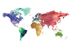 Map illustration is now an entire industry that produces a wide variety of illustrations. World Map Stock Illustrations 663 649 World Map Stock Illustrations Vectors Clipart Dreamstime