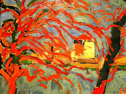Maurice De Vlaminck 4 Aprilie 1876 11 Octombrie 1958 Pictor Francez I Fauvisme Peinture De Soleil Art Fauvisme