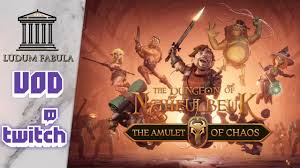 So, is that the dungeon? Le Donjon De Naheulbeuk Vod Twitch 1 Youtube