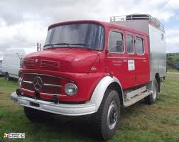 Ex Gernman Fire Service La911 Traveller Homes Carros Carros Tunados Mercedes