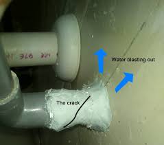 Repair epoxy is putty or viscous liquid that can be used to repair pipe leaks on pvc and its joints. How Do I Seal A Cracked Pipe Using Epoxy Putty Home Improvement Stack Exchange