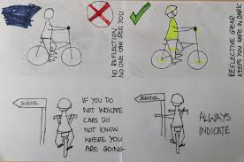 Maybe you would like to learn more about one of these? Road Safety Posters Woodbridge Primary School