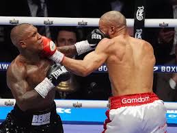 Chris Eubank Jr posts message from hospital bed after Conor Benn win -  Leicestershire Live