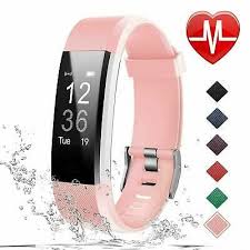 Ad Ebay Fitness Activity Tracker Watch Fitbit Heart Rate Monitor Pedometer For Wom Activity Tracker Watch Fitness Tracker Heart Rate Fitbit Heart Rate Monitor