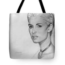 Alexis Weekender Tote Bag by Patrick Anthony Pierson