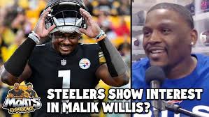 Pittsburgh Steelers Showing Interest In Liberty University Quarterback  Malik Willis