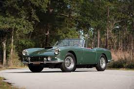 Record Sales Of 60 Million Usd At Rm Sotheby S Amelia Island Concours D Elegance Ferrari Amelia Island Collector Cars